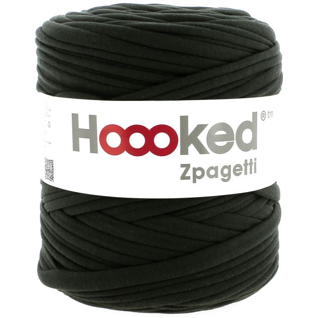Zpagetti Cotton Yarn Olive Truck