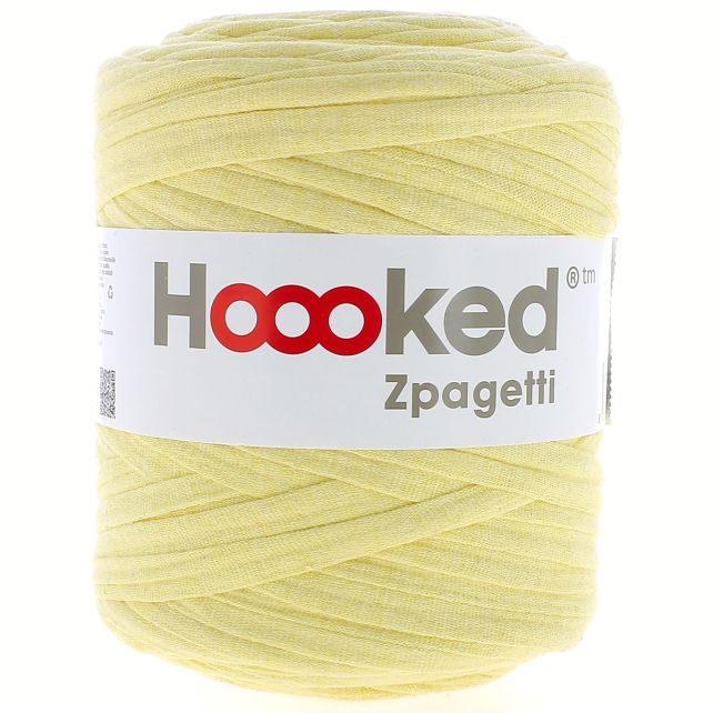 Zpagetti Cotton Yarn Banana Spritz
