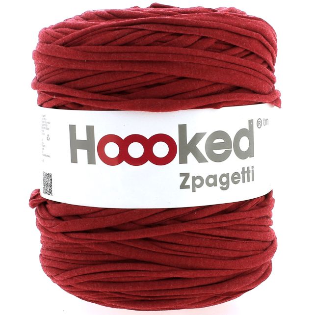 Zpagetti Cotton Yarn Red Strawberry