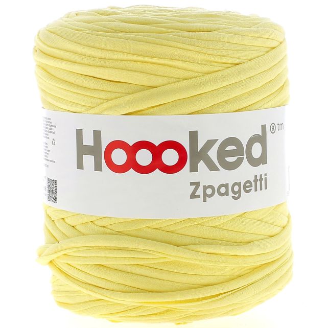 Zpagetti Cotton Yarn Yellow Bird