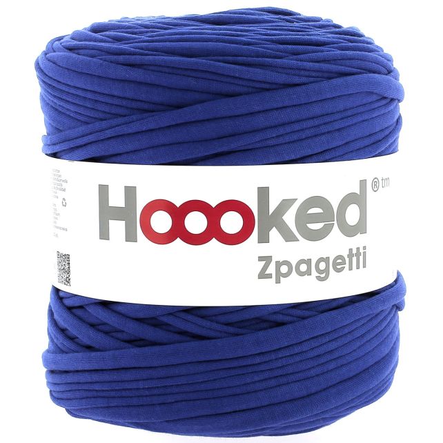 Zpagetti Cotton Yarn Royal Blue