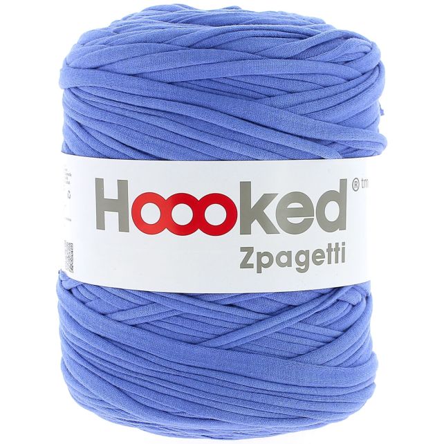 Zpagetti Cotton Yarn Blue Cornflower