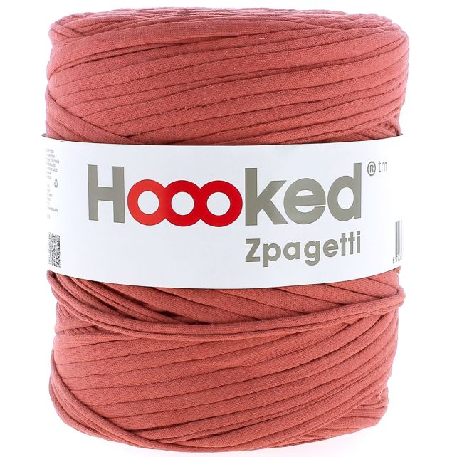 Zpagetti Cotton Yarn Mulberry