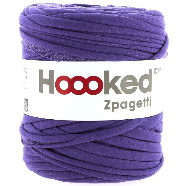 Zpagetti Cotton Yarn Prairie Purple