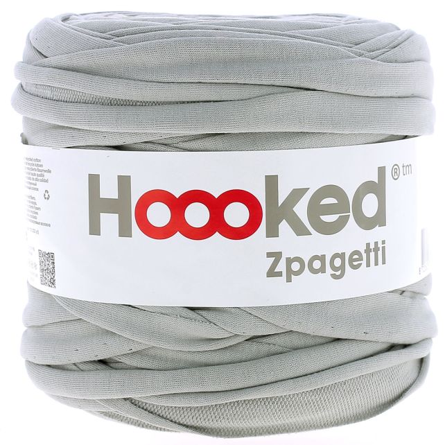 Zpagetti Cotton Yarn Grey Umber