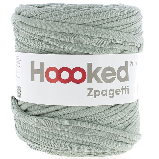 Zpagetti Cotton Yarn Green Lizard
