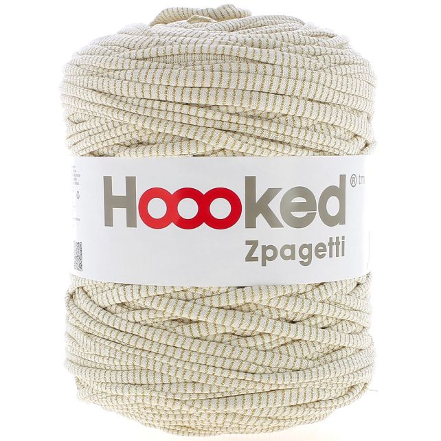 Zpagetti Cotton Yarn Golden Stars