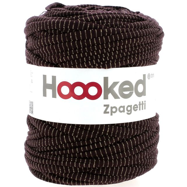 Zpagetti Cotton Yarn Grape Deluxe