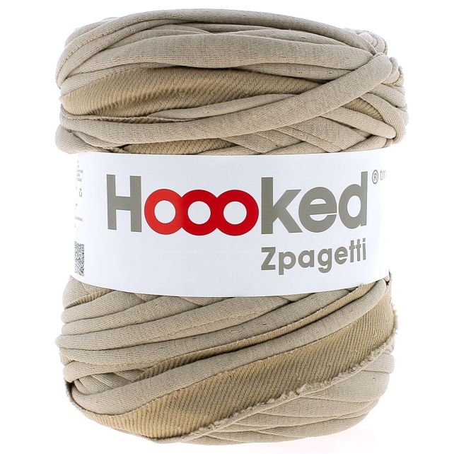 Zpagetti Medium King Size Taupe Light