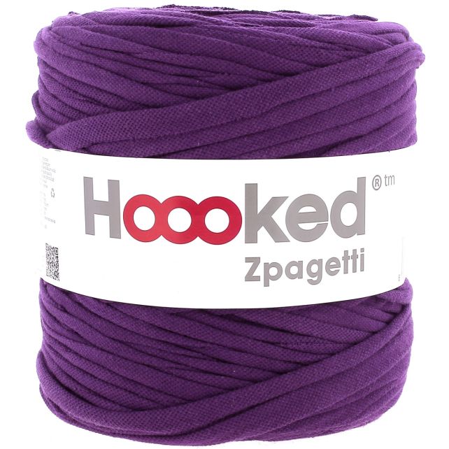 Zpagetti Medium King Size Grape Polo