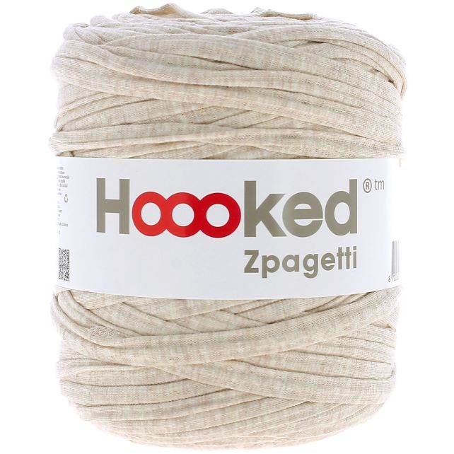 Zpagetti Cotton Yarn Beige Stocksund