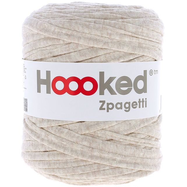 Zpagetti Cotton Yarn Beige Cashmere