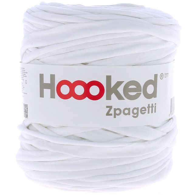 Zpagetti Cotton Yarn White Angel