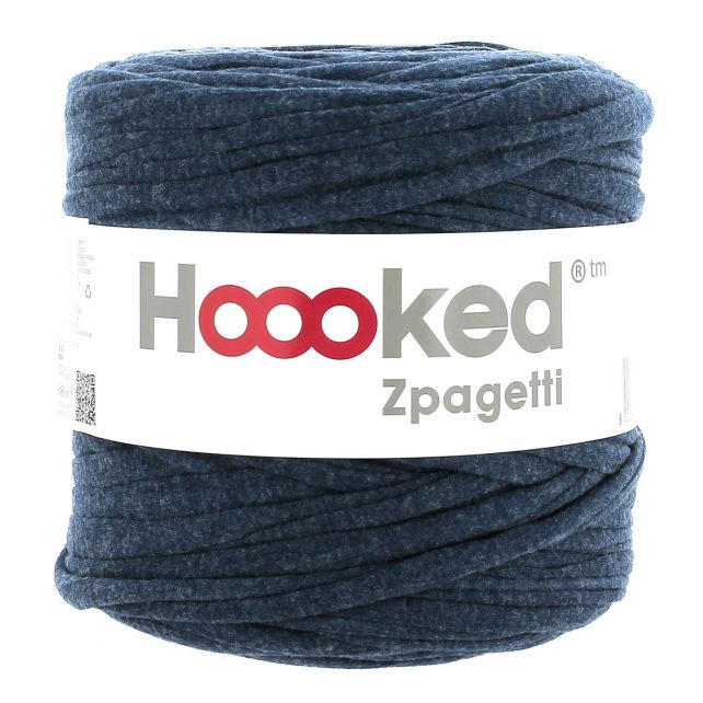 Zpagetti Cotton Yarn Turuoise Fluffy