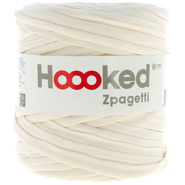 Zpagetti Cotton Yarn Beige Swan