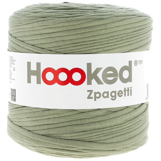 Zpagetti Cotton Yarn Parakeet Mint