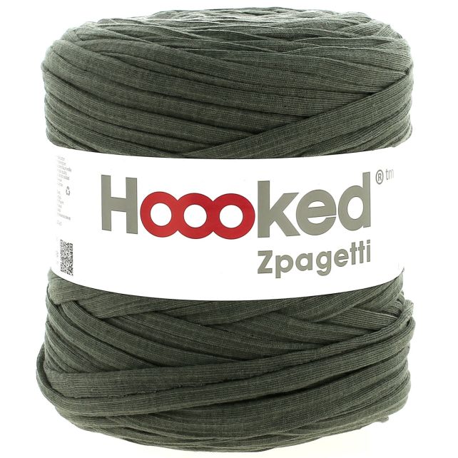 Zpagetti Cotton Yarn Avocado Love Bird
