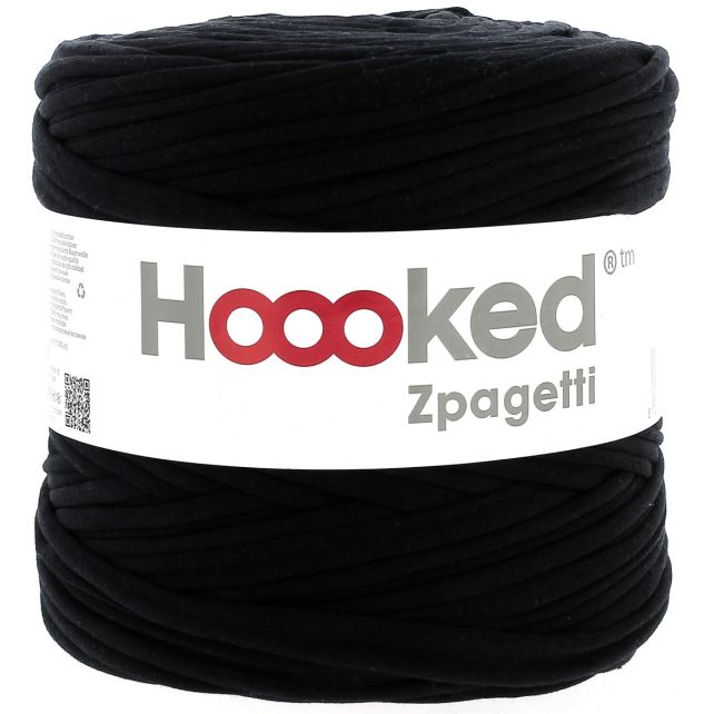 Zpagetti Cotton Yarn Black Condor