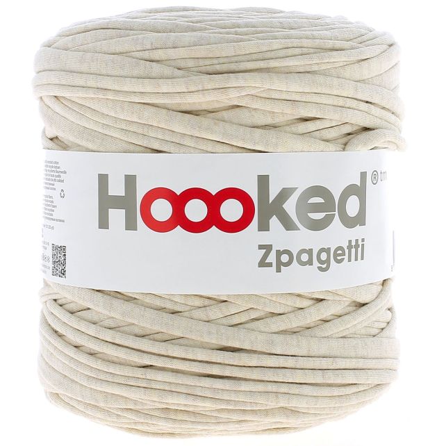 Zpagetti Cotton Yarn Sporty Beige