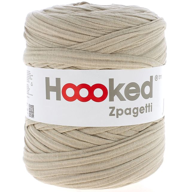 Zpagetti Cotton Yarn Latte Machiatto