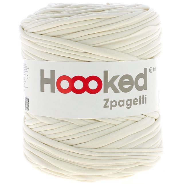 Zpagetti Cotton Yarn Cream Cheese