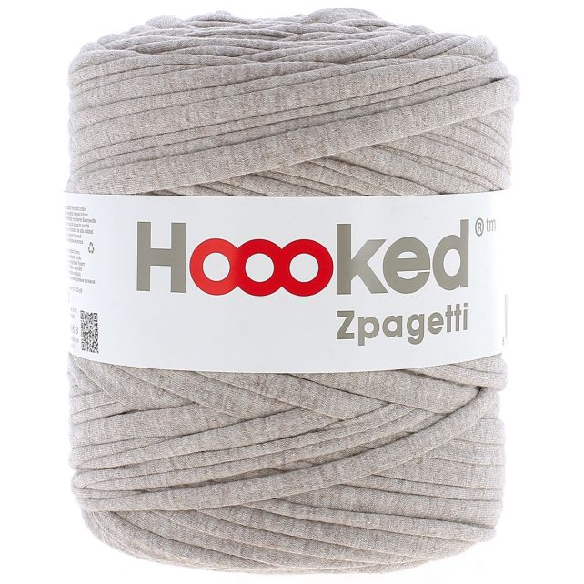 Zpagetti Cotton Yarn Soft Taupe