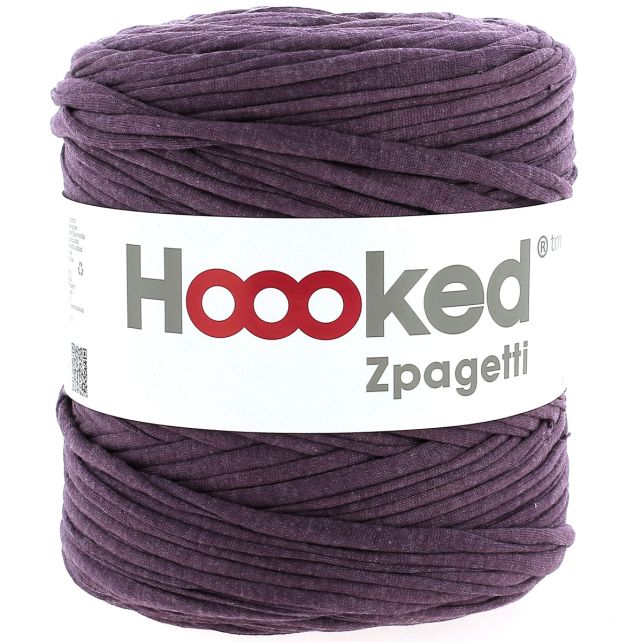 Zpagetti Cotton Yarn Grape Lollipop