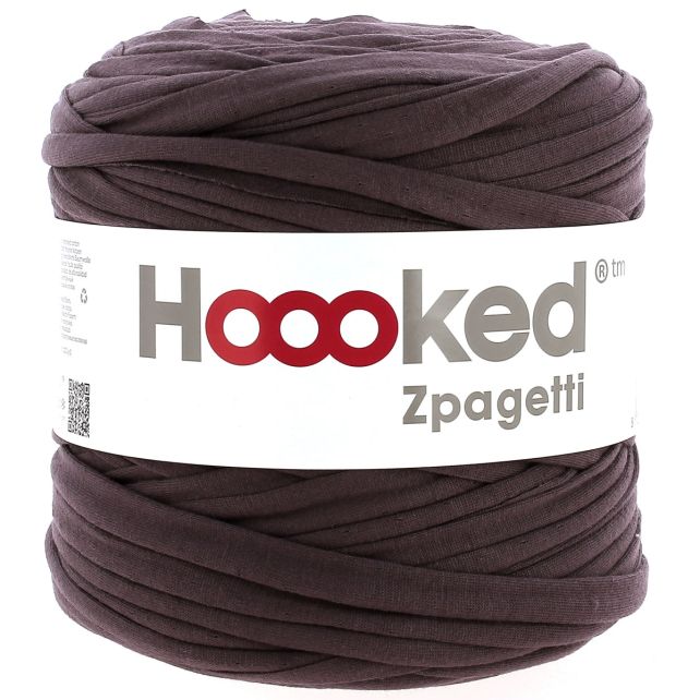 Zpagetti Cotton Yarn Purple Mango