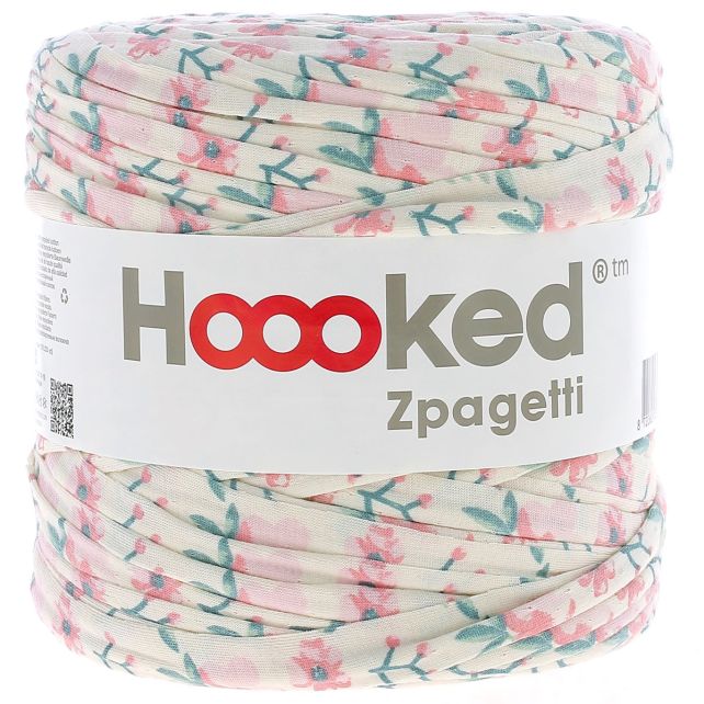 Zpagetti Cotton Yarn Girly Garden