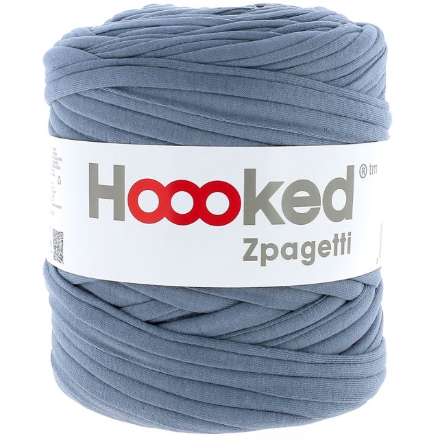 Zpagetti Cotton Yarn Blue Surf