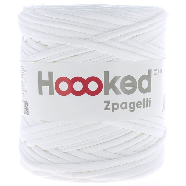 Zpagetti Cotton Yarn White Cloud
