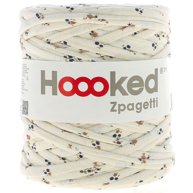 Zpagetti Cotton Yarn Little Flowers