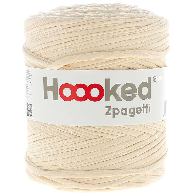 Zpagetti Cotton Yarn Peach Purity