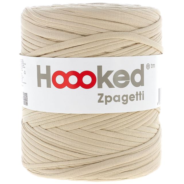 Zpagetti Cotton Yarn Bright Beige