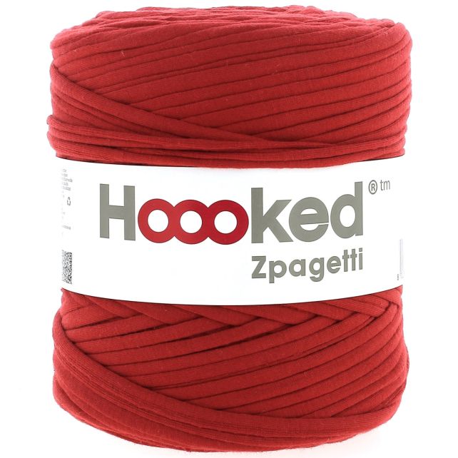 Zpagetti Cotton Yarn Red Baloon