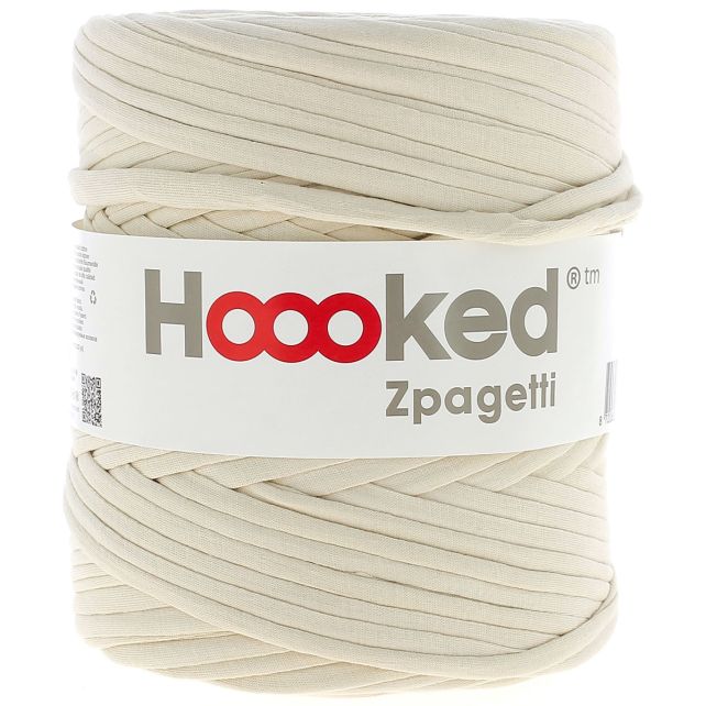 Zpagetti Cotton Yarn Beige Dreams