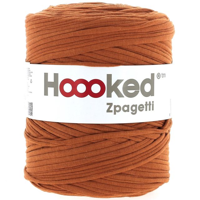 Zpagetti Cotton Yarn Spicy Pumpkin