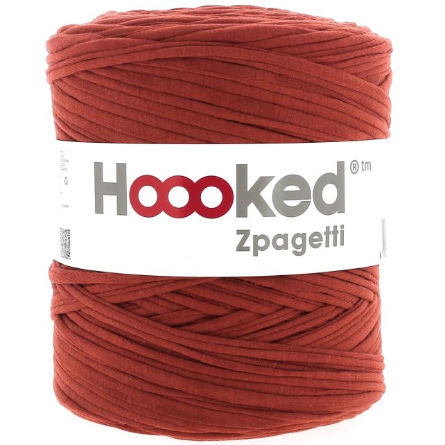 Zpagetti Cotton Yarn Brick Squirel