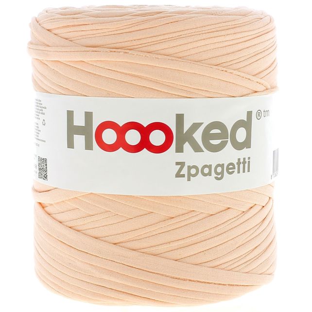 Zpagetti Cotton Yarn Peach Fruit