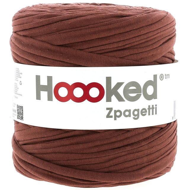 Zpagetti Cotton Yarn Terracotta