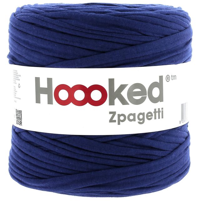 Zpagetti Cotton Yarn Azure Blue