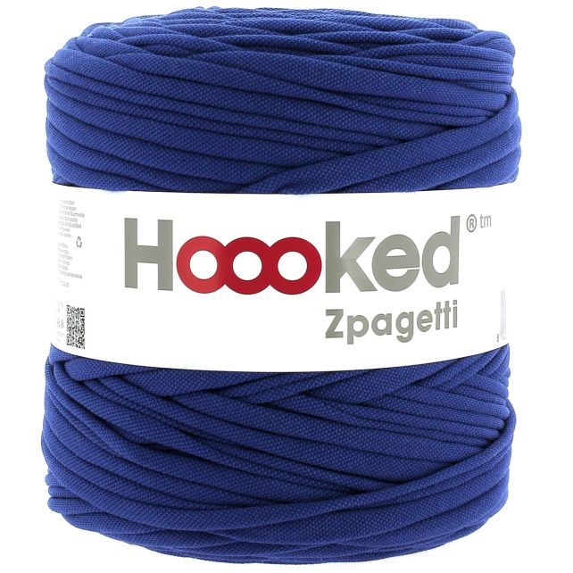 Zpagetti Cotton Yarn Porto's Blue