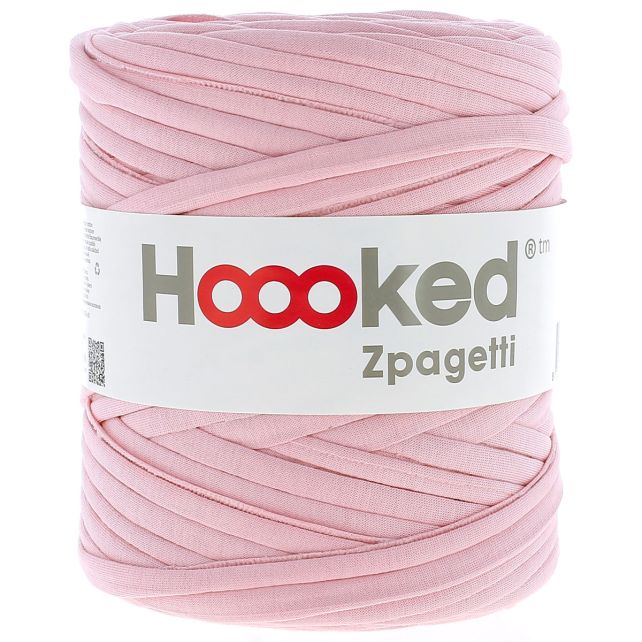 Zpagetti Cotton Yarn Stretch Pink