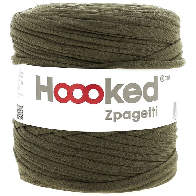 Zpagetti Cotton Yarn Avocado Twist