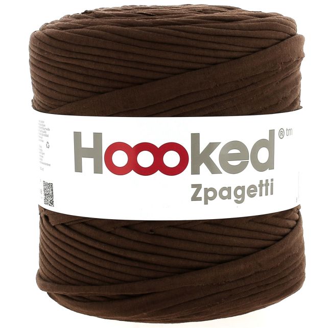 Zpagetti Cotton Yarn Choco Treasure