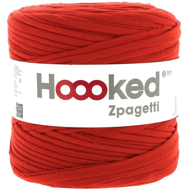 Zpagetti Cotton Yarn Las Ketchup