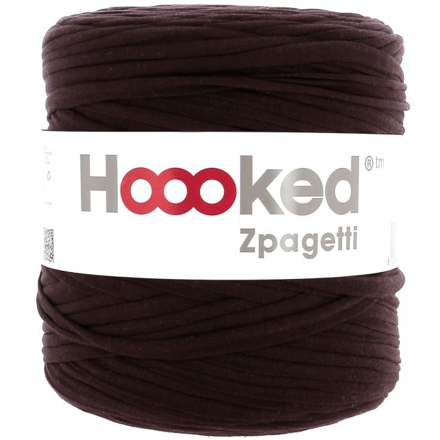 Zpagetti Cotton Yarn Stronger Plum