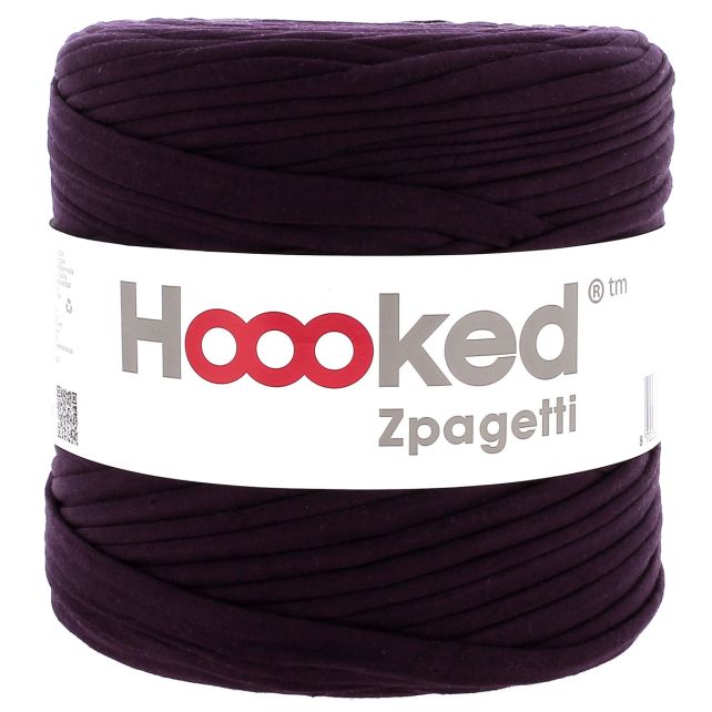 Zpagetti Cotton Yarn Purple Planet