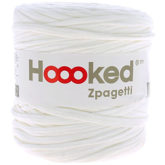 Zpagetti Cotton Yarn Dentelle
