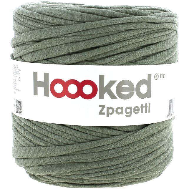 Zpagetti Cotton Yarn Aspen Nature